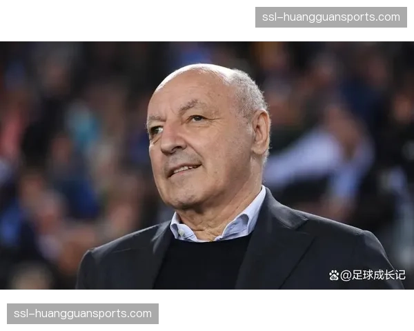 独家专访国米CEO马洛塔：谈球队可持续发展与夏窗计划